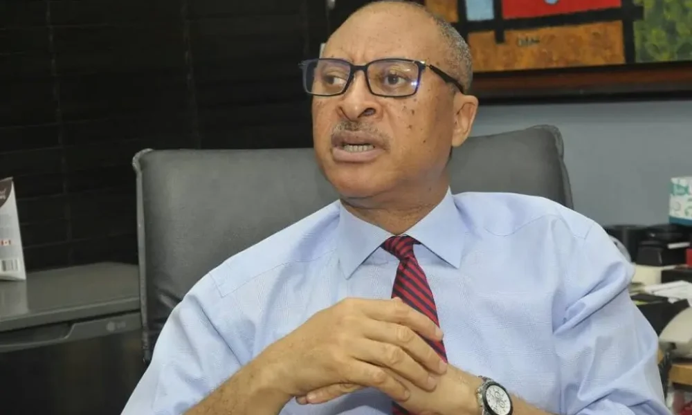 Aside chinese firm deal contractor committed suicide after amosun terminated agreement pat utomi - nigeria newspapers online